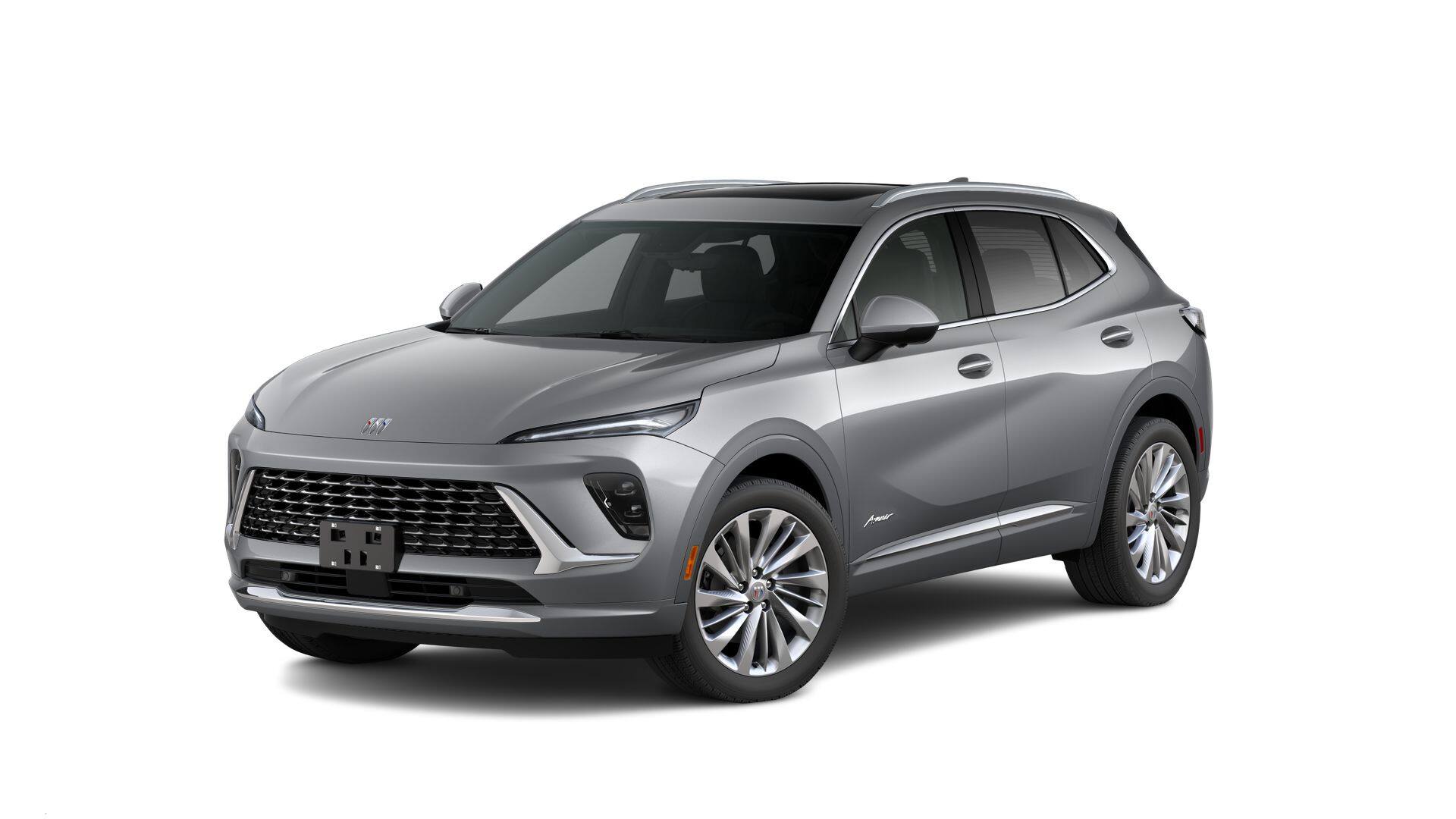 2025 Buick Envision Avenir 4