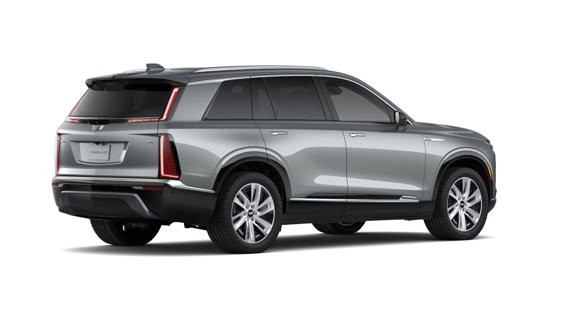 2027 Cadillac VISTIQ Luxury - Photo 41