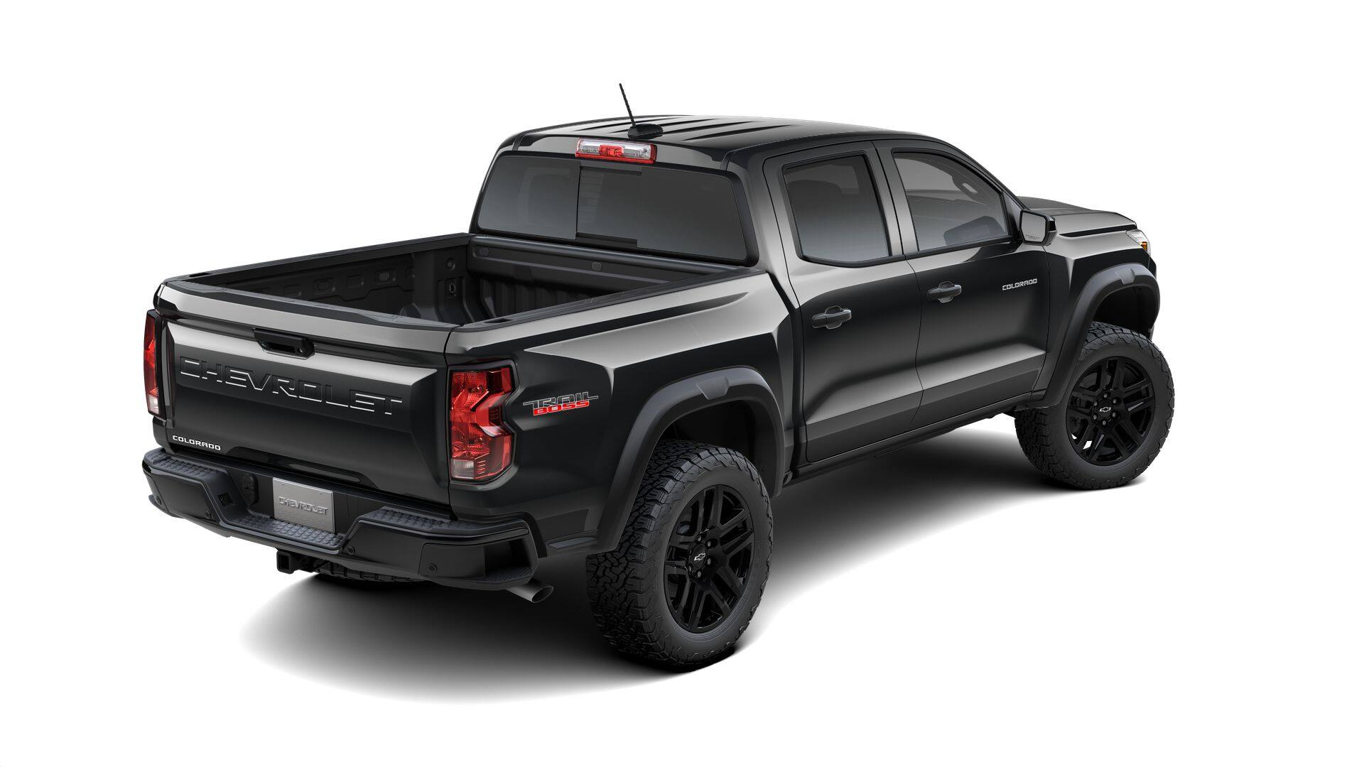 2025 Chevrolet Colorado Trail Boss photo 3
