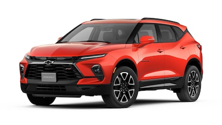 2025 Chevrolet Blazer RS SUV