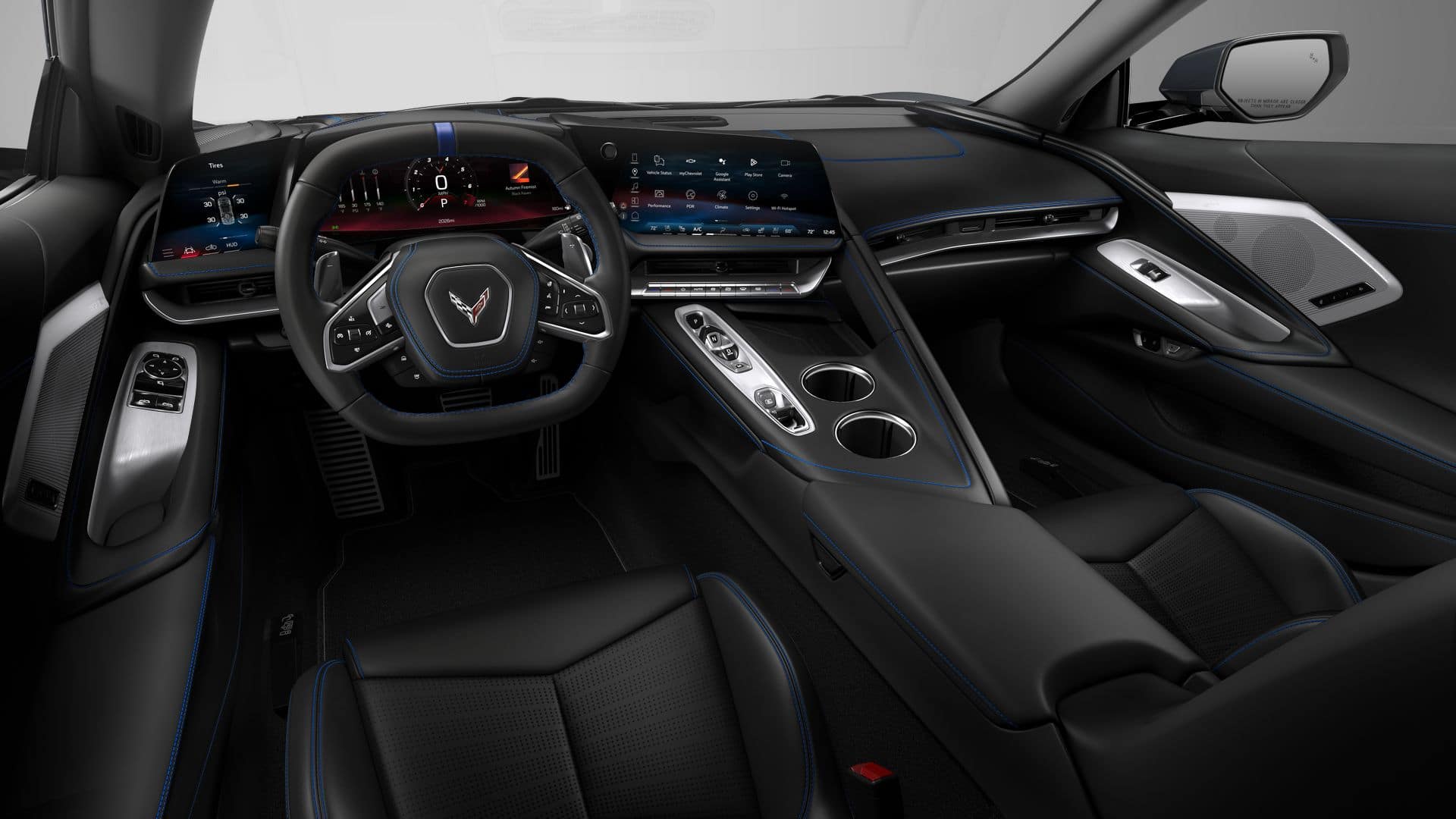 2027 Chevrolet Corvette 2LT - Photo 8