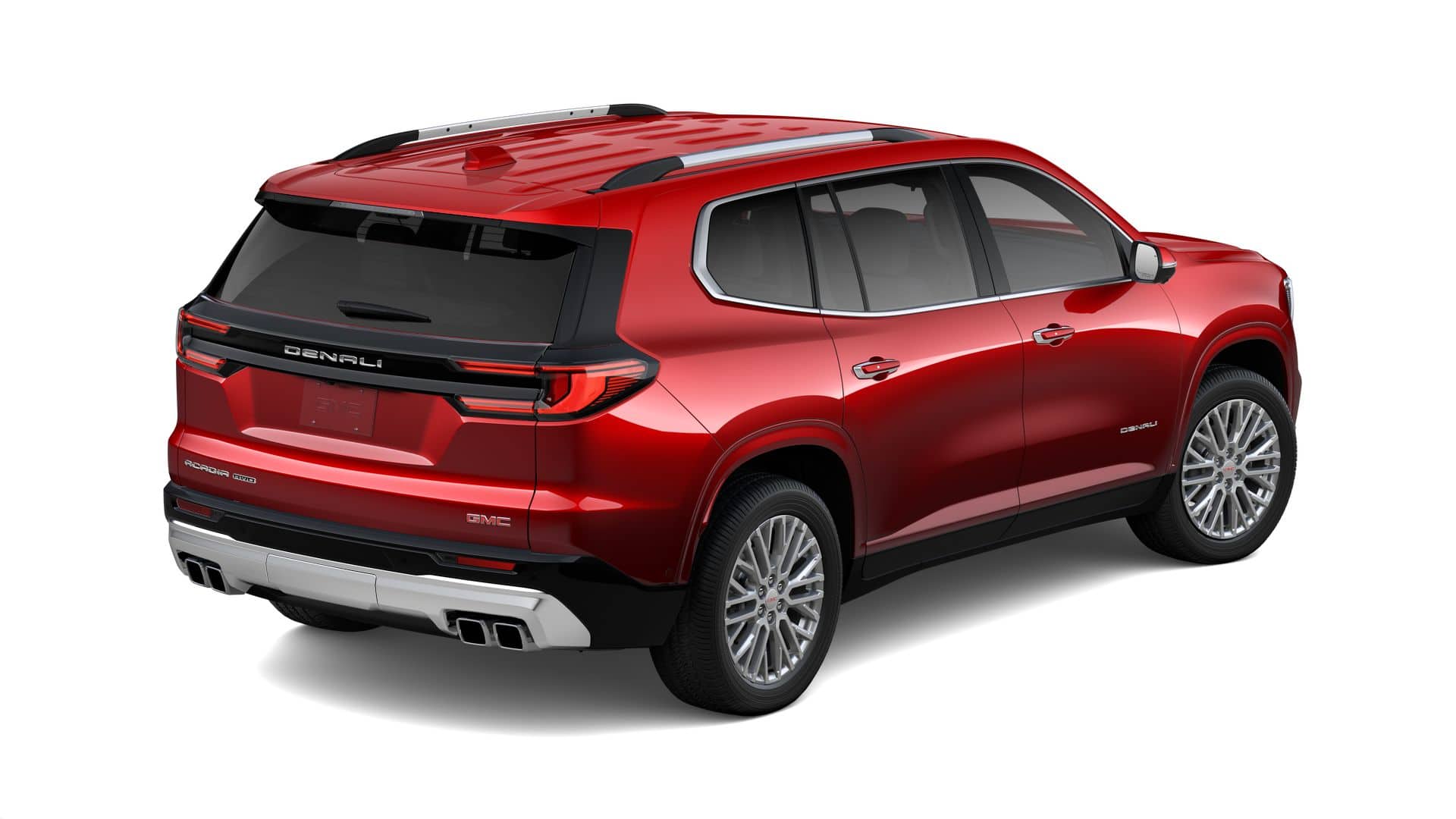2026 GMC Acadia Denali - Photo 63