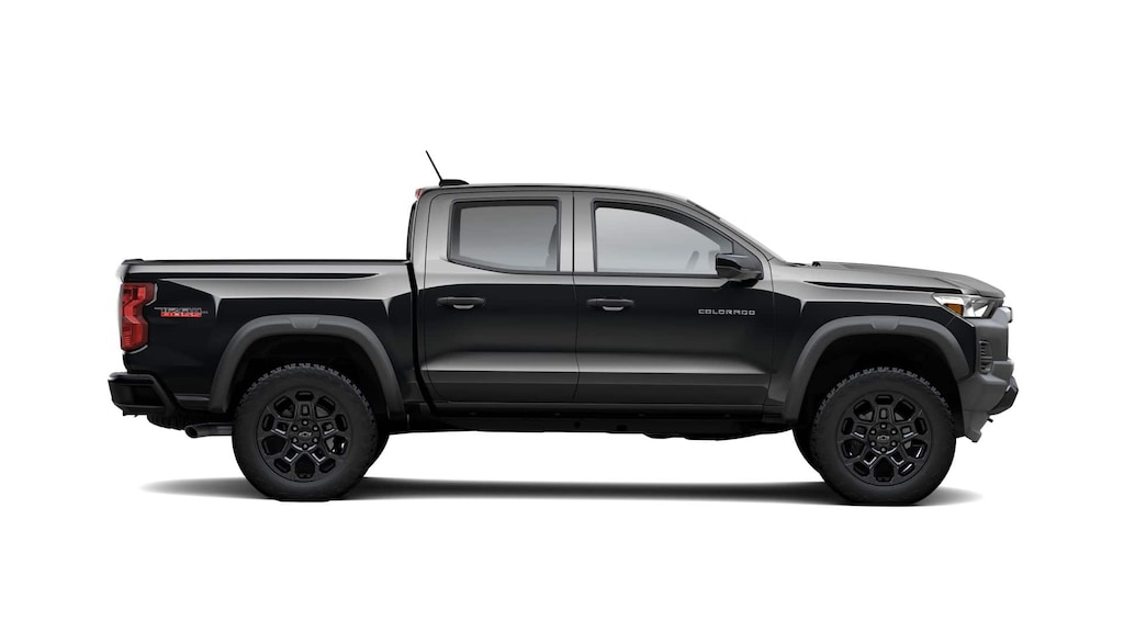 New 2026 Chevrolet Colorado Trail Boss Truck