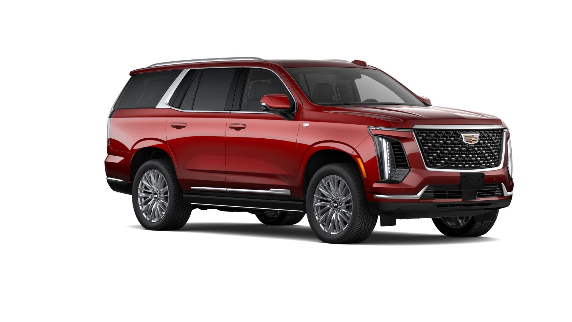 2026 Cadillac Escalade Luxury - Photo 35