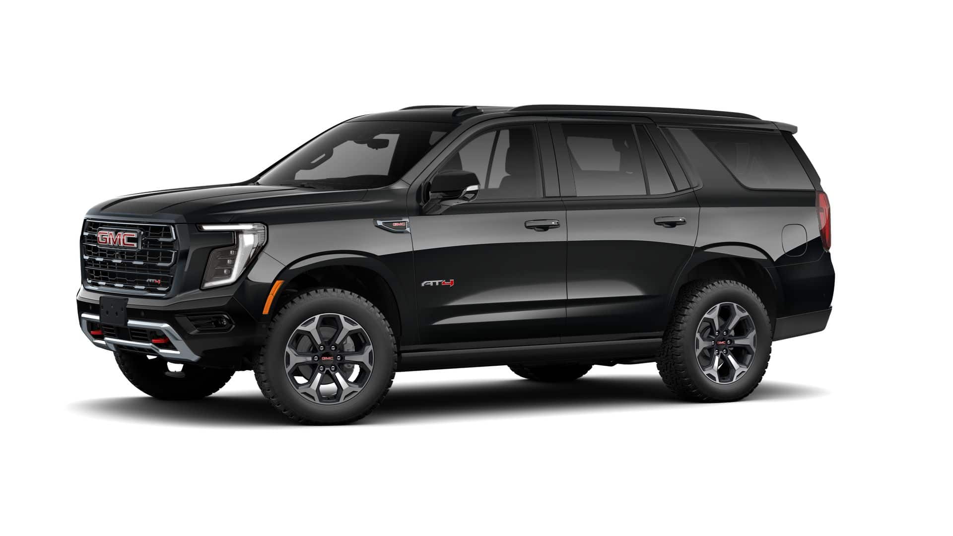2026 GMC Yukon AT4 - Photo 26