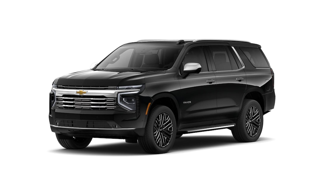 New 2026 Chevrolet Tahoe Premier SUV