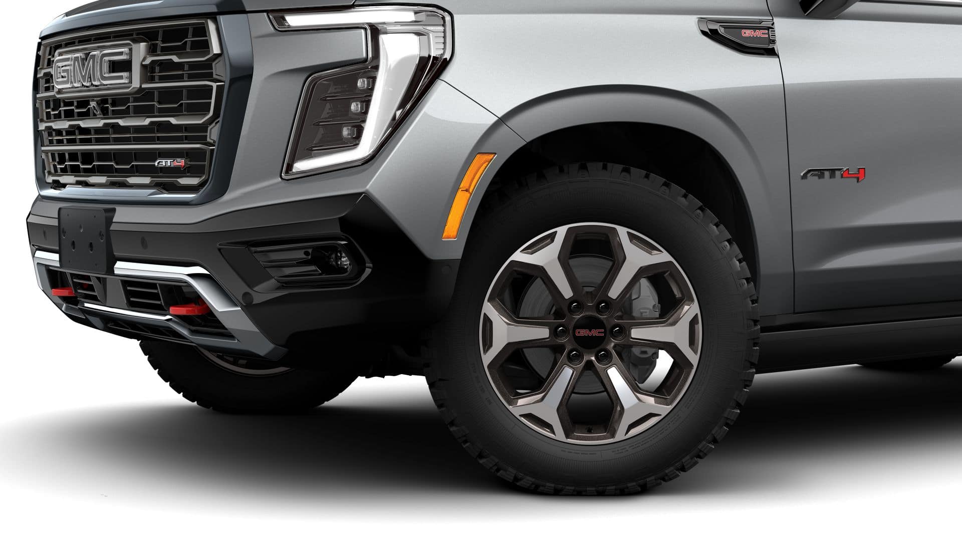 2026 GMC Yukon AT4 Ultimate - Photo 29
