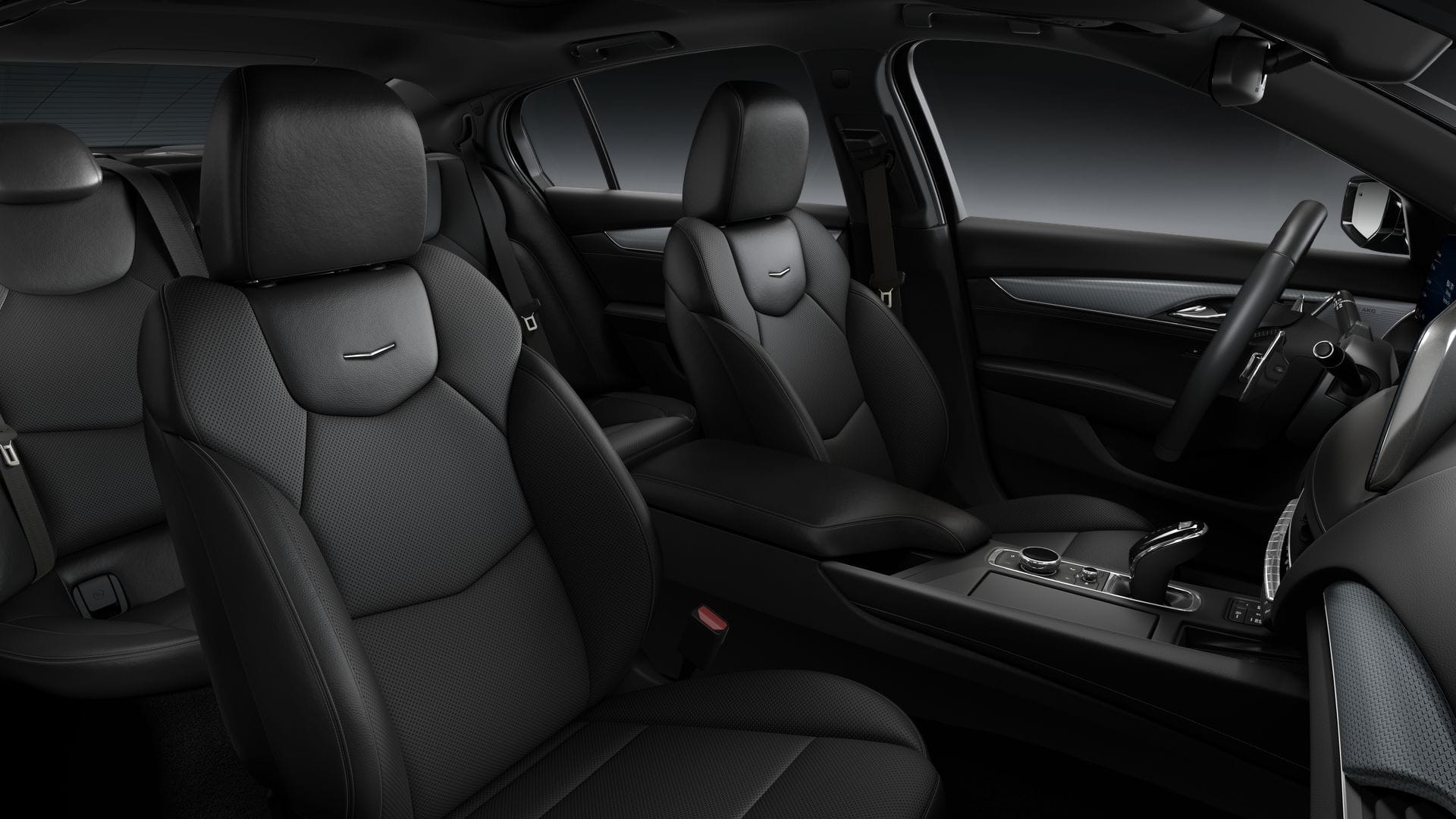 Thumbnail: 2026 Cadillac CT5 - 33