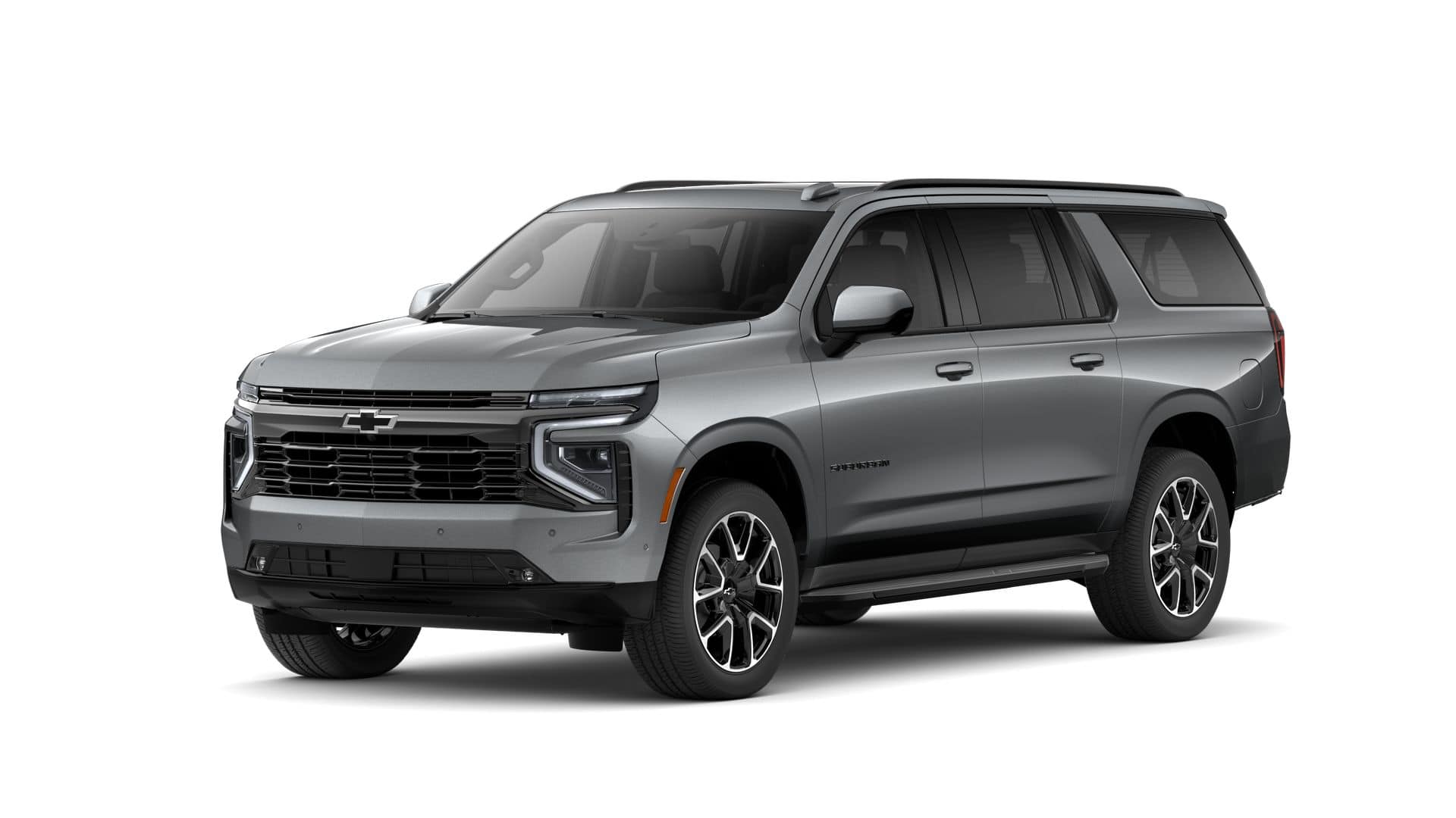 2026 Chevrolet Suburban RST - Photo 25