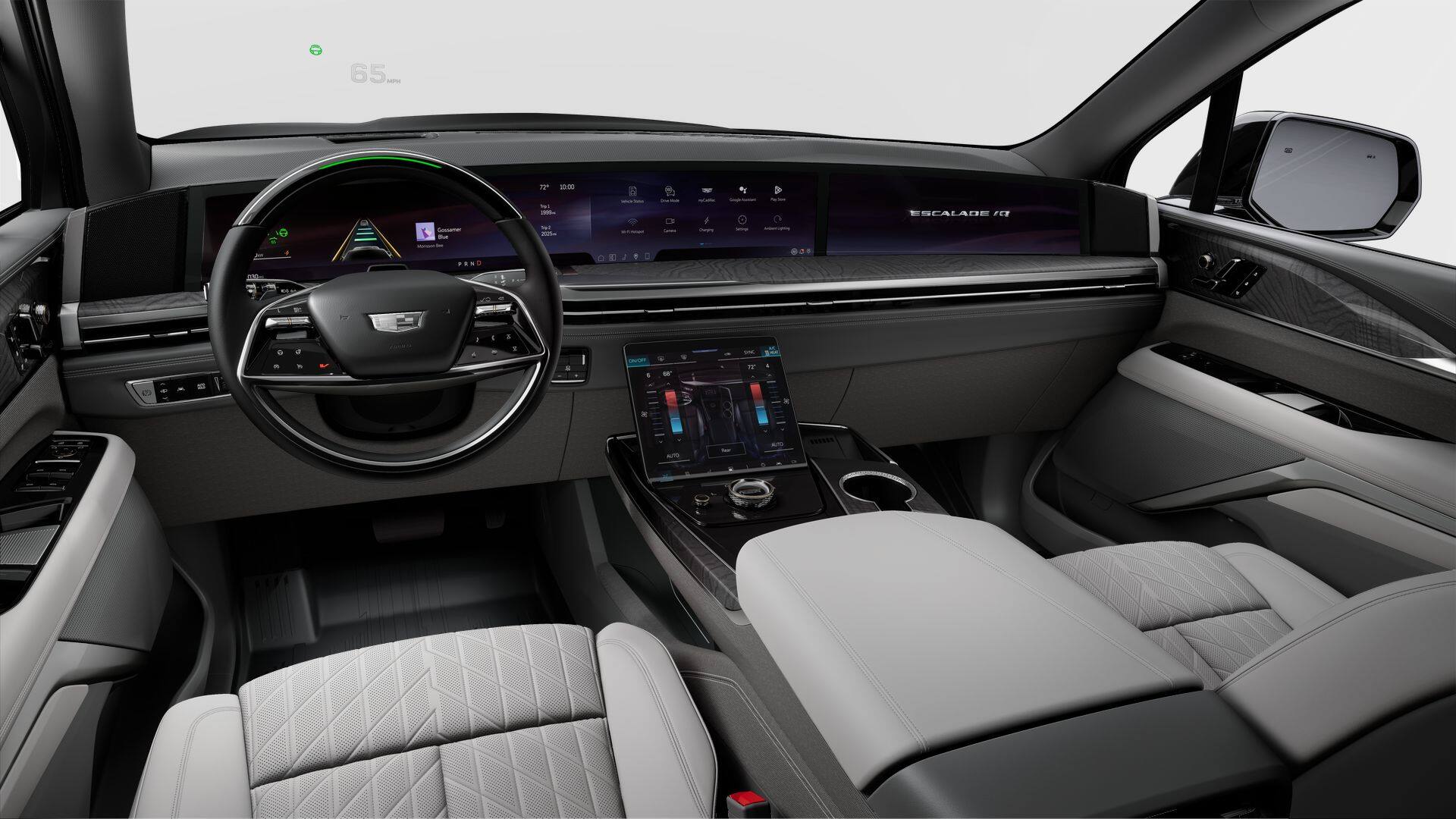 2026 Cadillac Escalade IQ Sport - Photo 55