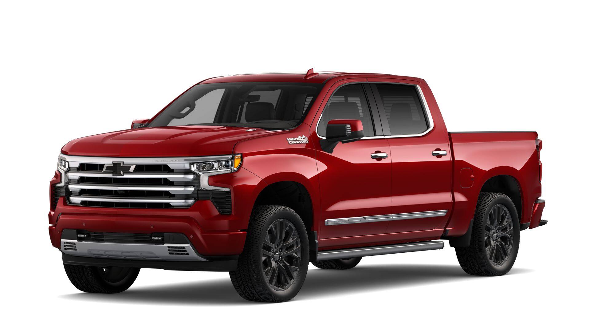 2025 Chevrolet Silverado 1500 High Country photo 3