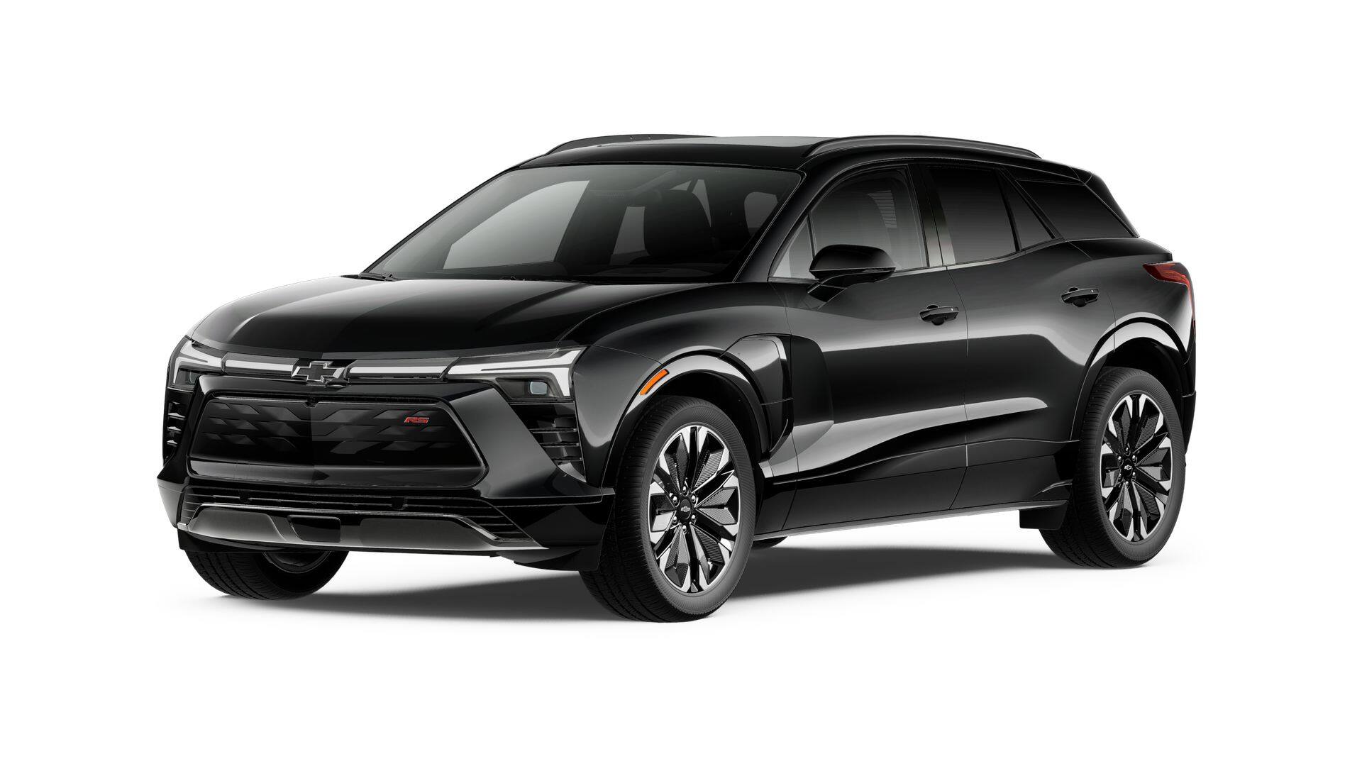 Thumbnail: 2025 Chevrolet Blazer EV - 25