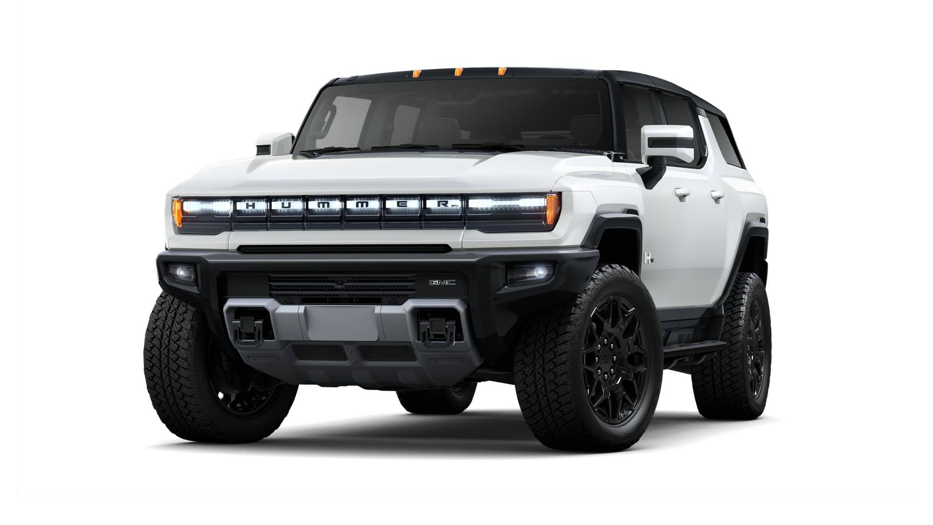Thumbnail: 2025 GMC Hummer EV - 4