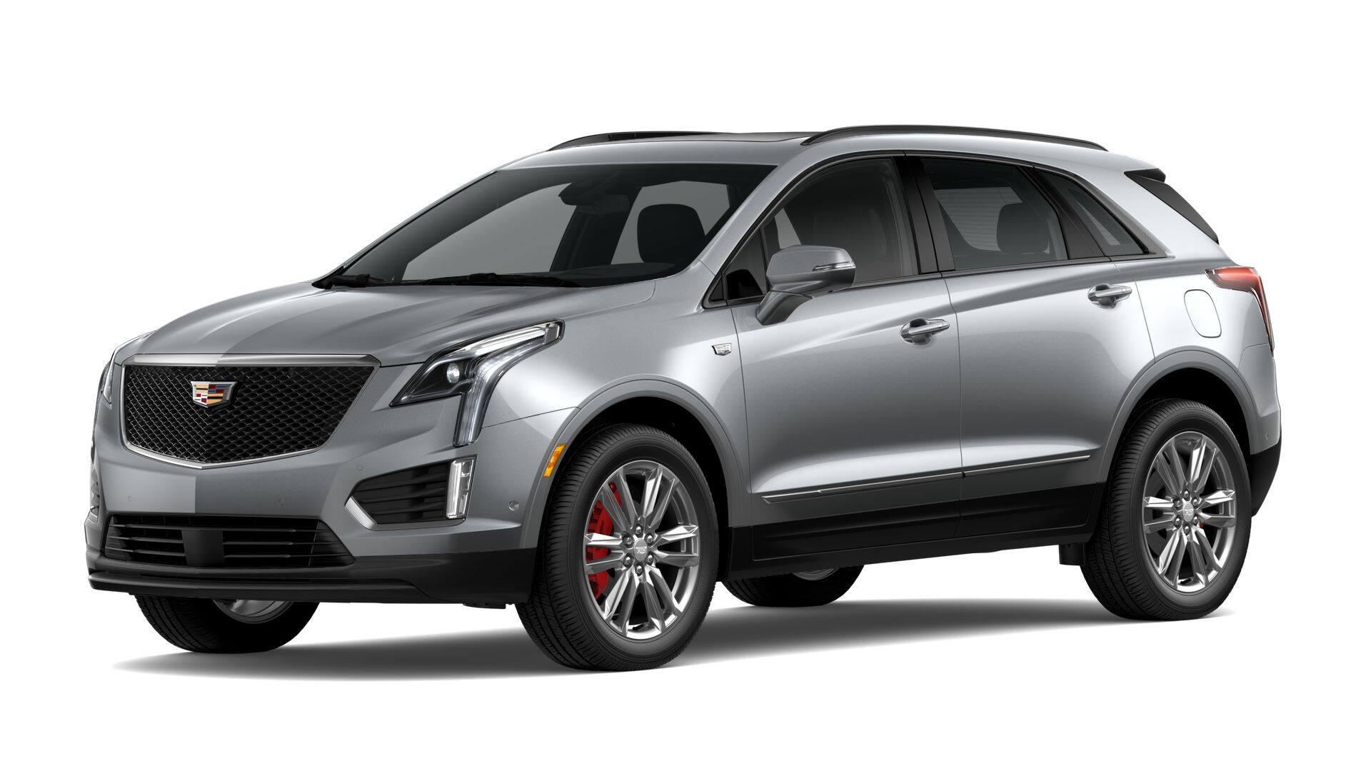 2026 Cadillac XT5 Sport's photo