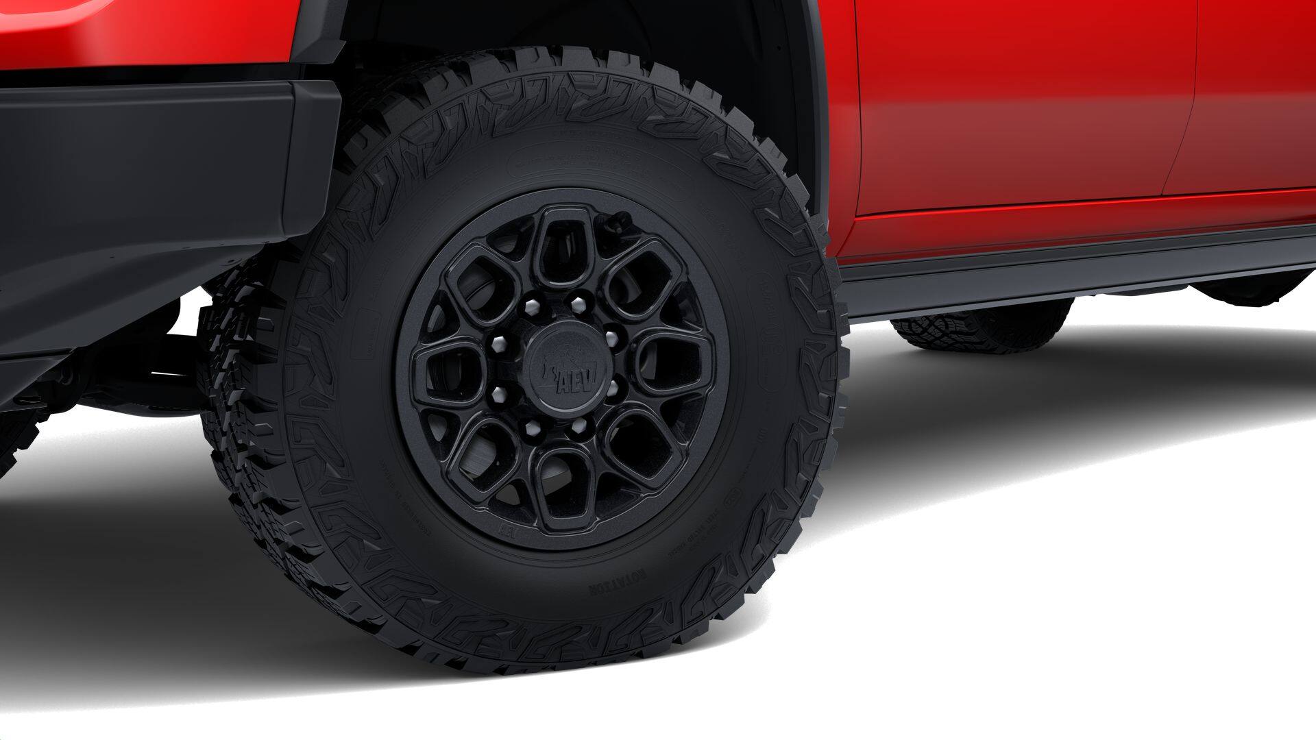 2026 Chevrolet Silverado 2500HD ZR2 photo 4