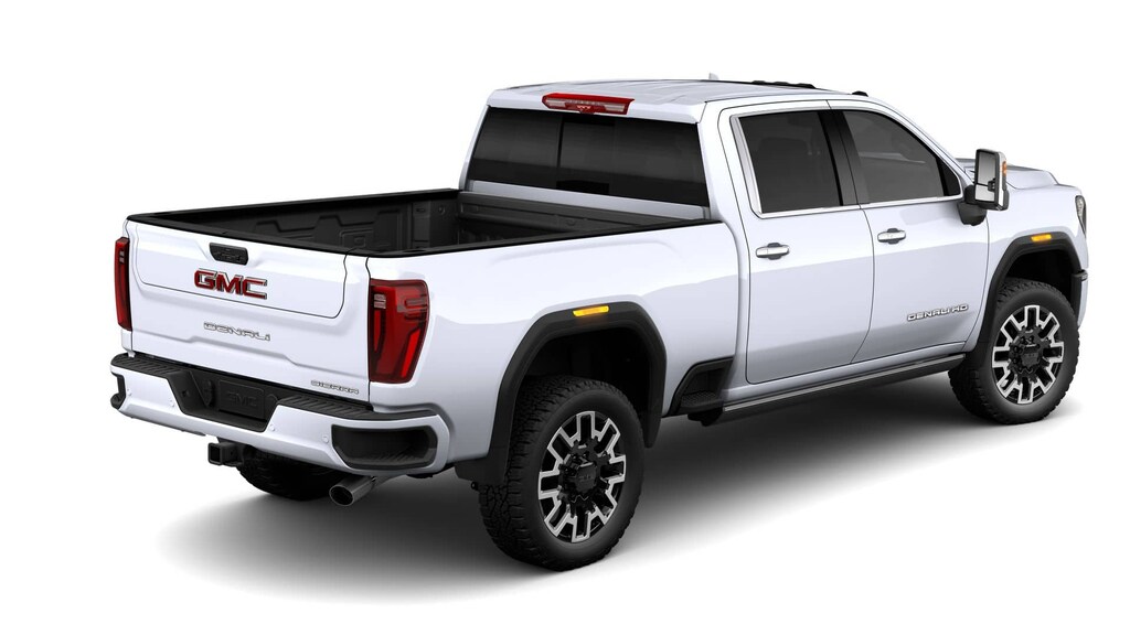 New 2026 GMC Sierra 2500 HD Denali Truck