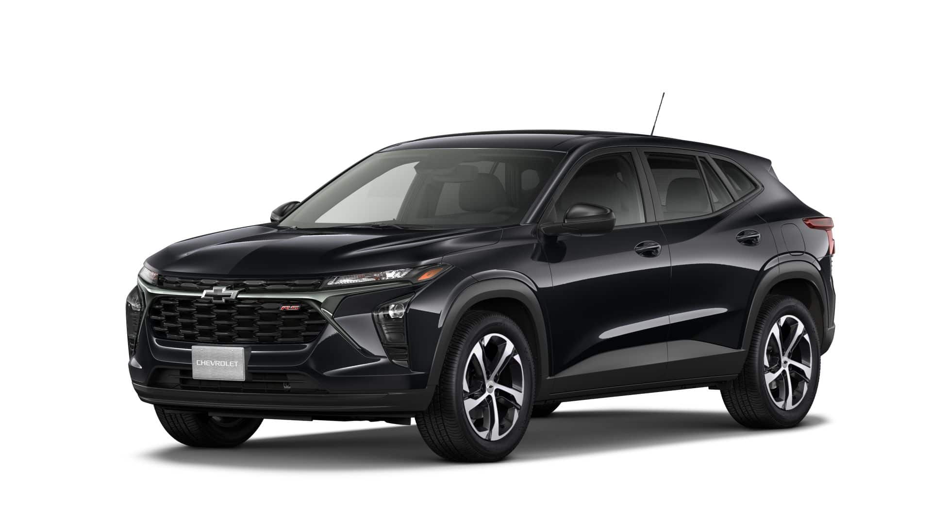 2026 Chevrolet Trax photo 2