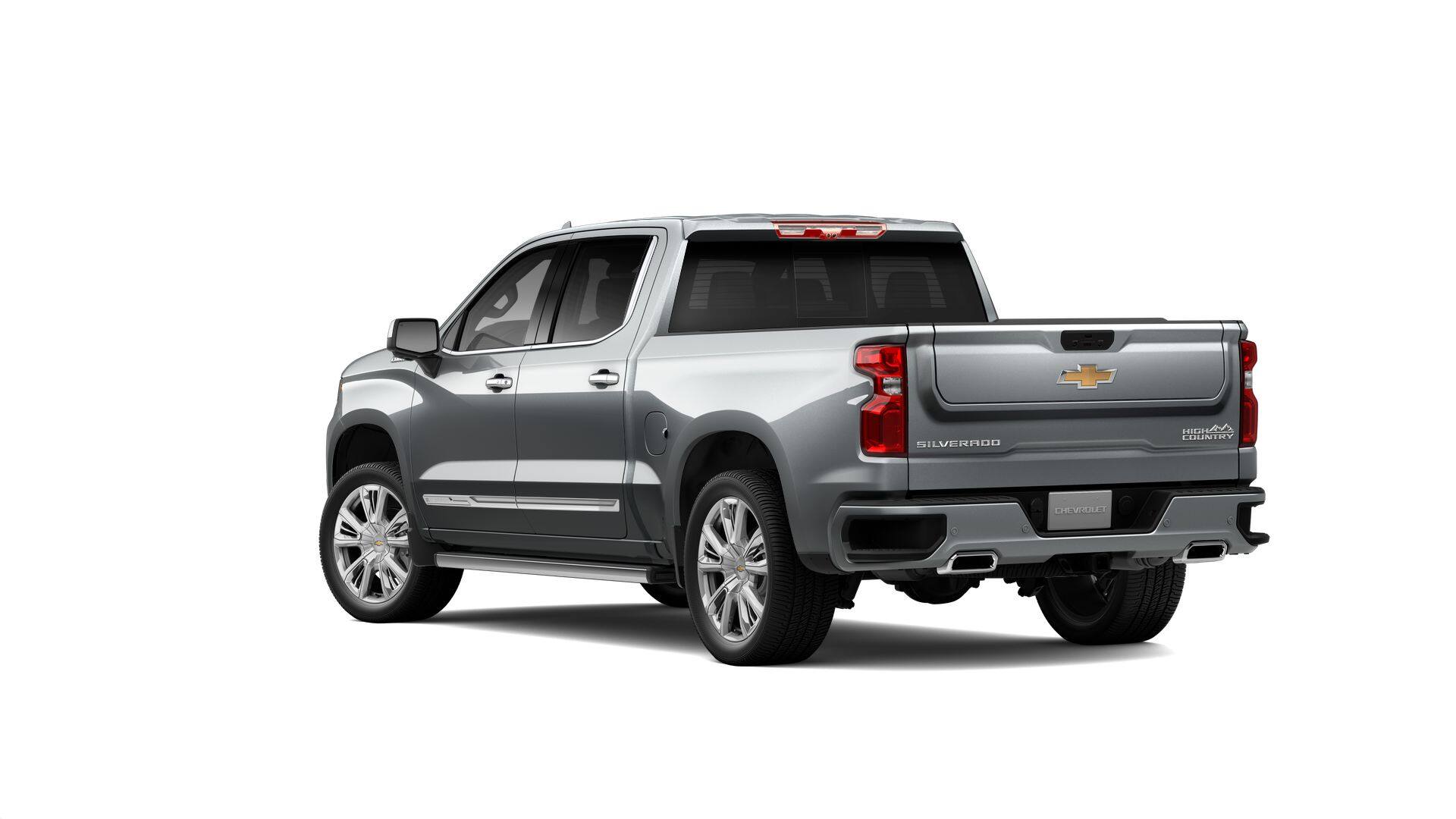 2025 Chevrolet Silverado 1500 High Country photo 3