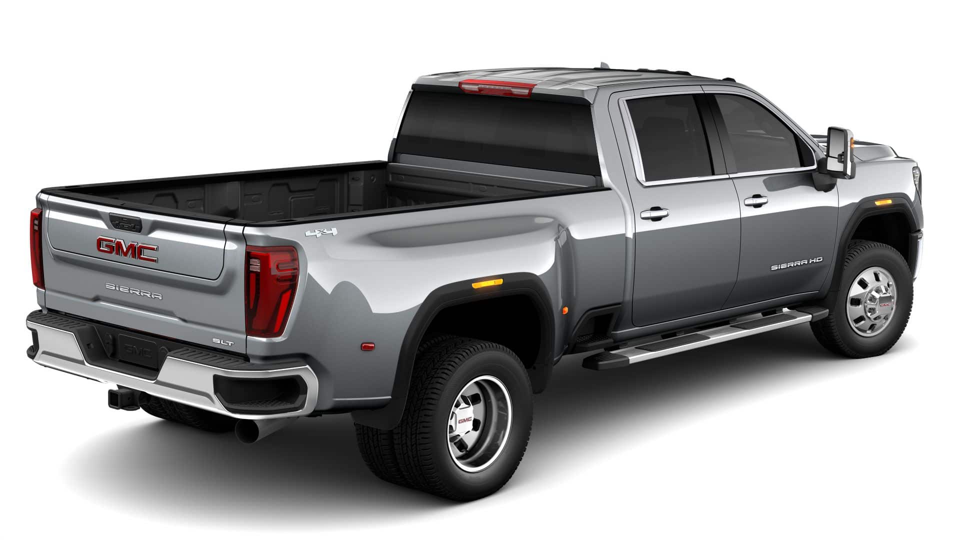 2026 GMC Sierra 3500HD SLT - Photo 59