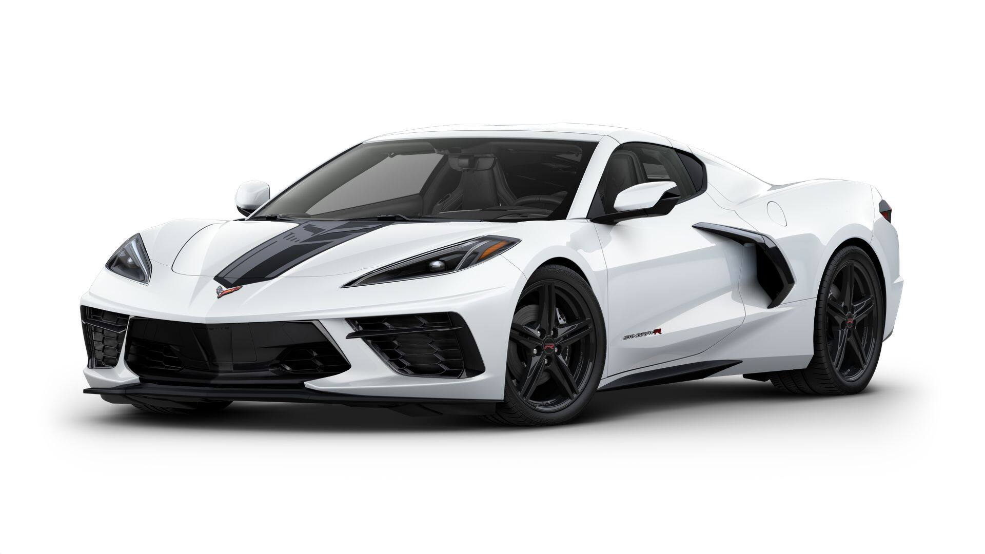 2026 Chevrolet Corvette Stingray 1LT photo 2