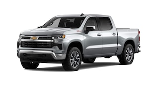 2026 Chevrolet Silverado 1500 LT Truck