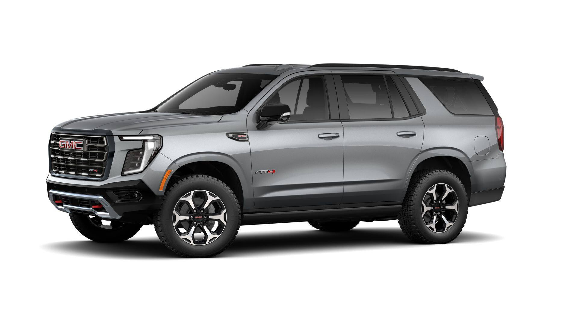 2027 GMC Yukon AT4 Ultimate - Photo 3