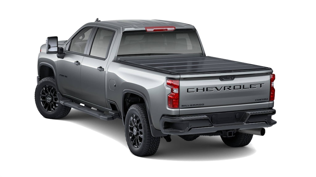 New 2026 Chevrolet Silverado 2500 HD Custom Truck