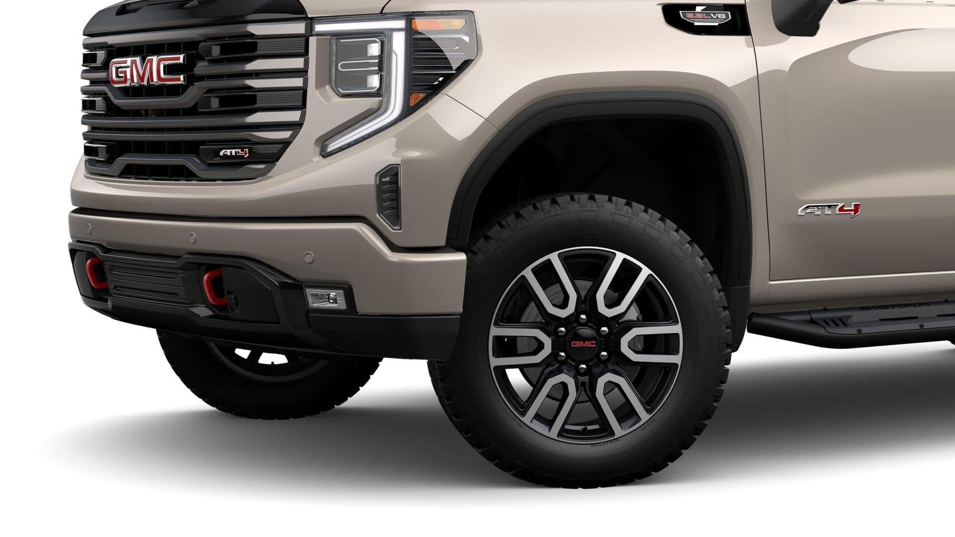 2026 GMC Sierra 1500 AT4 - Photo 44