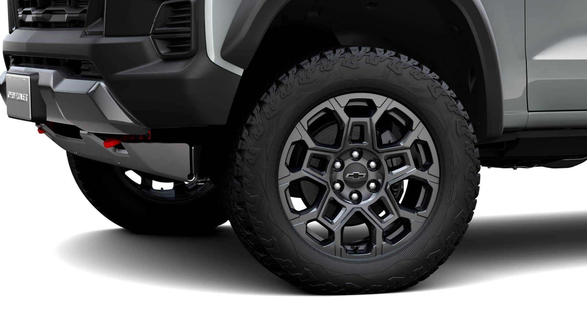 2026 Chevrolet Colorado Trail Boss photo 3