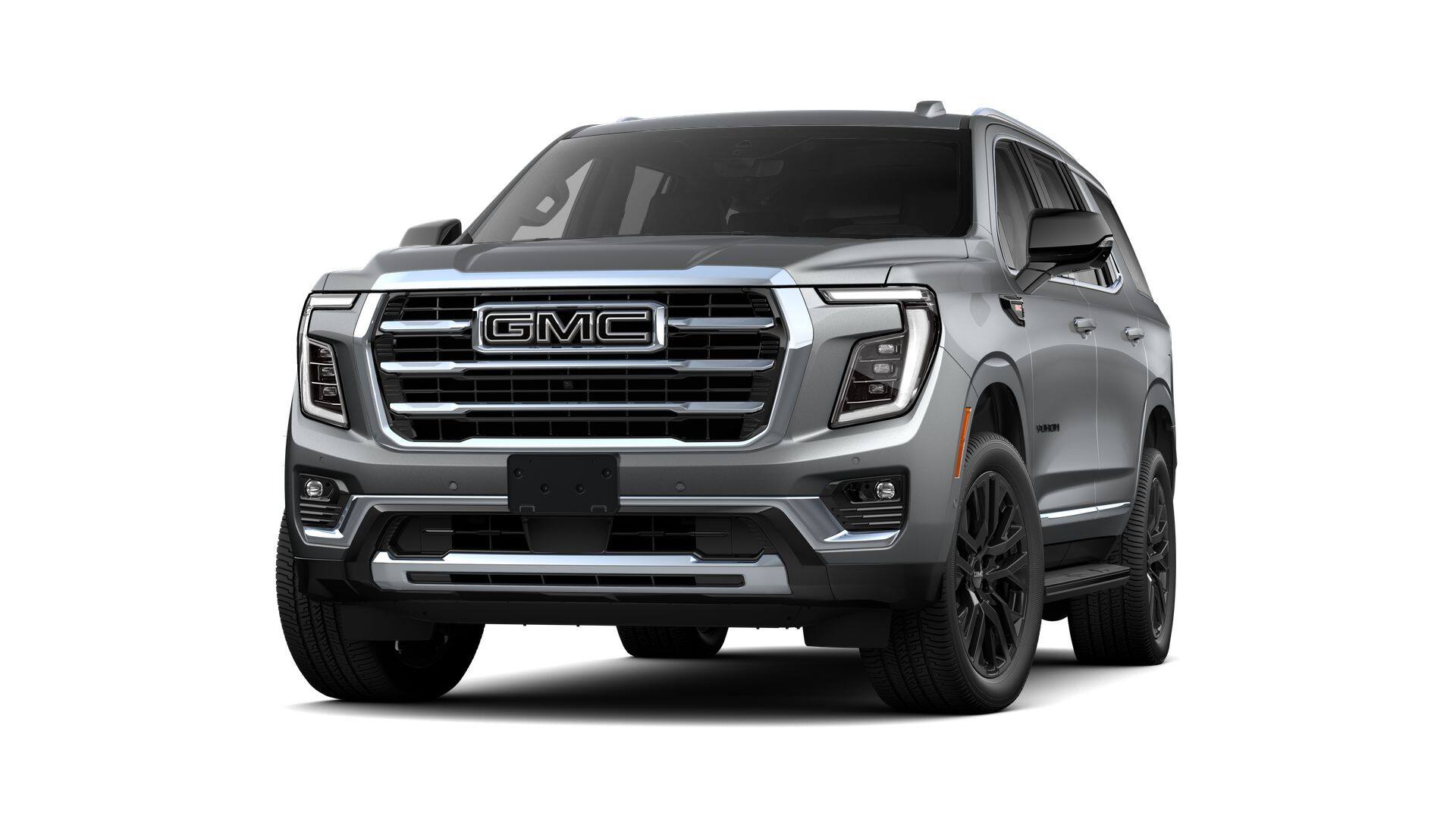 2025 Gmc Yukon photo 3