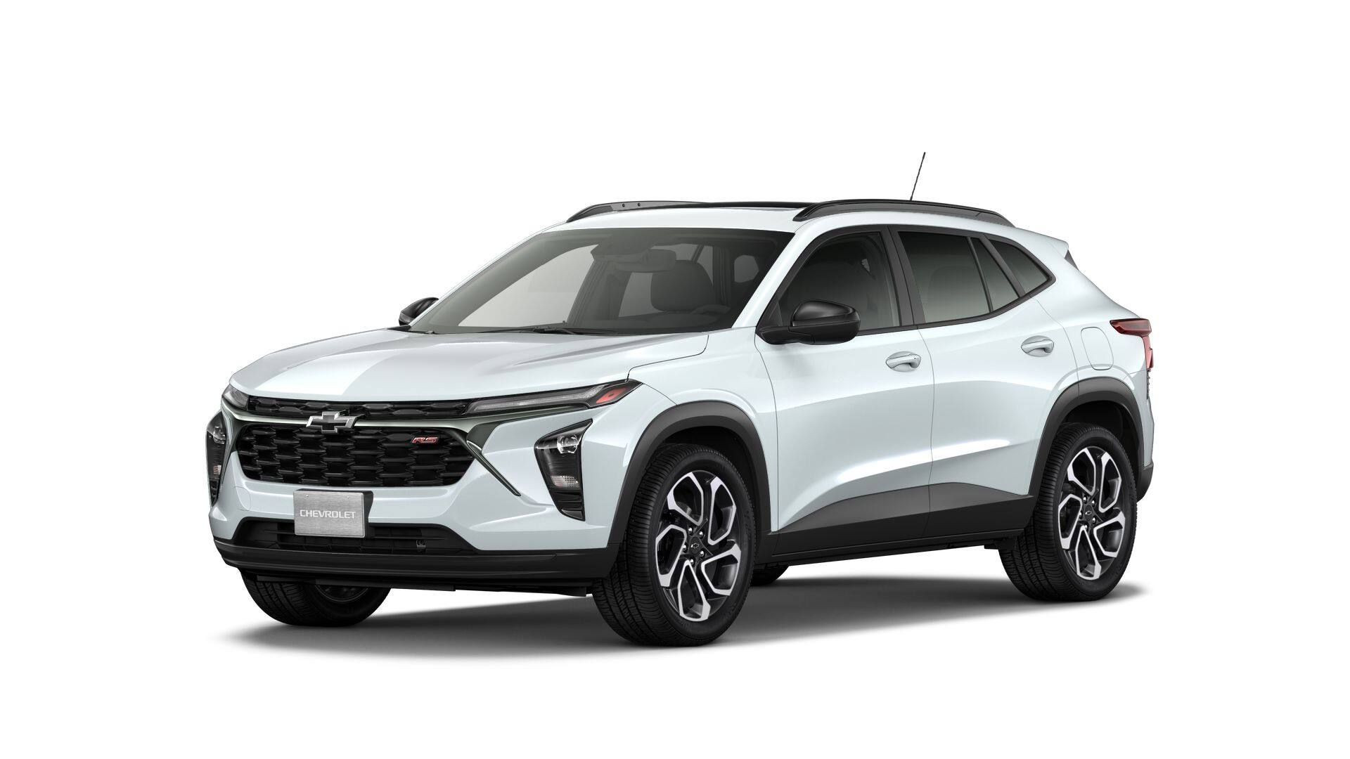 Thumbnail: 2025 Chevrolet Trax - 4