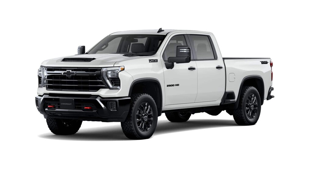 New 2026 Chevrolet Silverado 2500 HD LT Truck