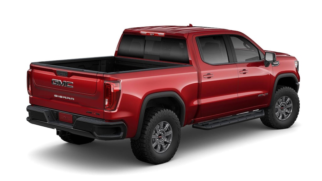 New 2026 GMC Sierra 1500 AT4X Truck