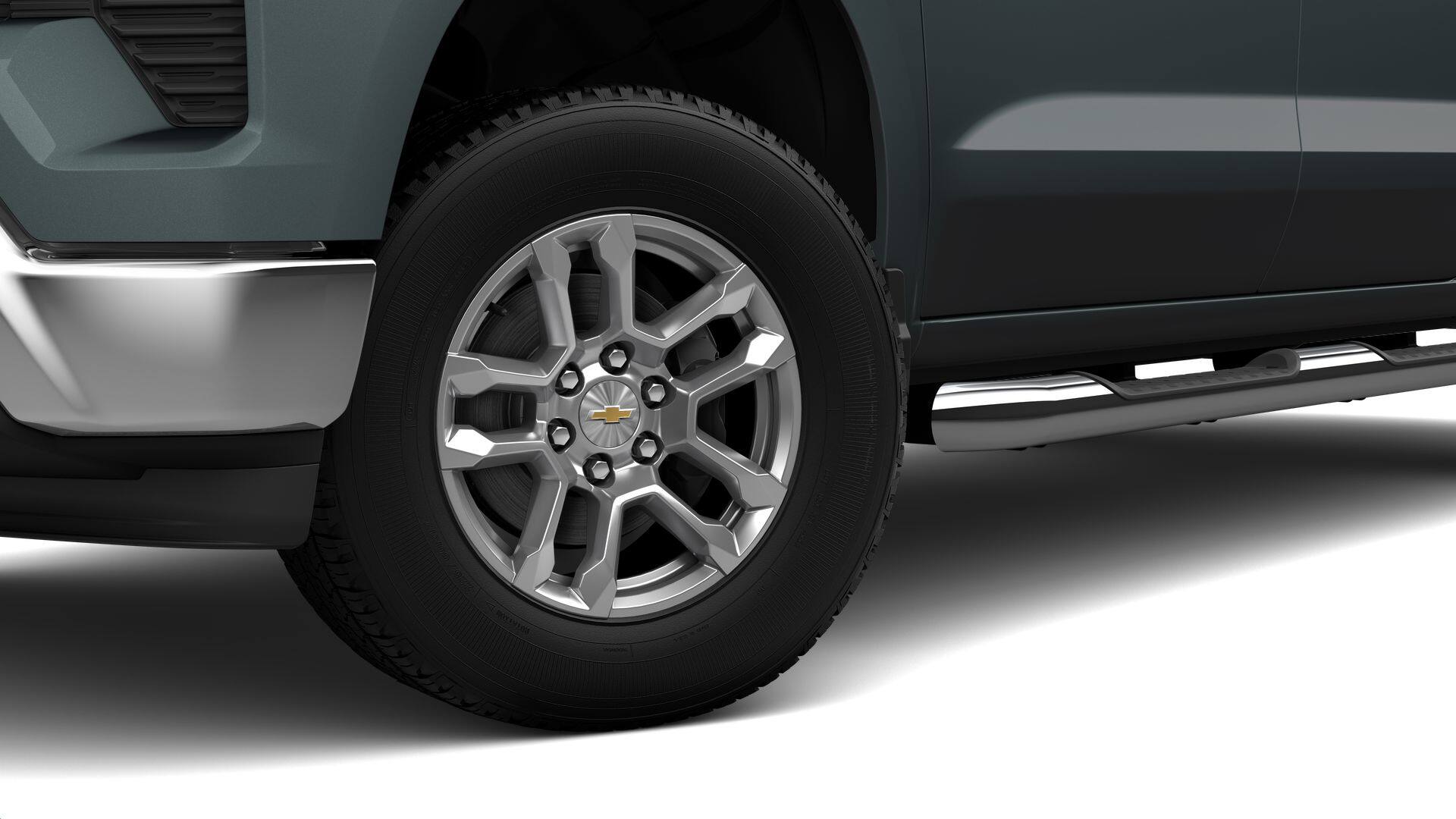2026 Chevrolet Silverado 1500 LT photo 4
