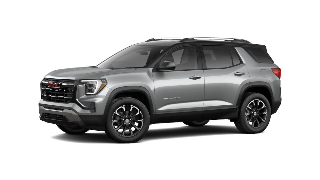New 2026 GMC Terrain Elevation SUV