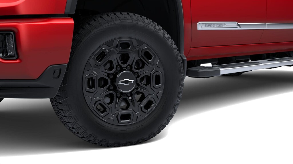 New 2026 Chevrolet Silverado 3500 HD High Country Truck