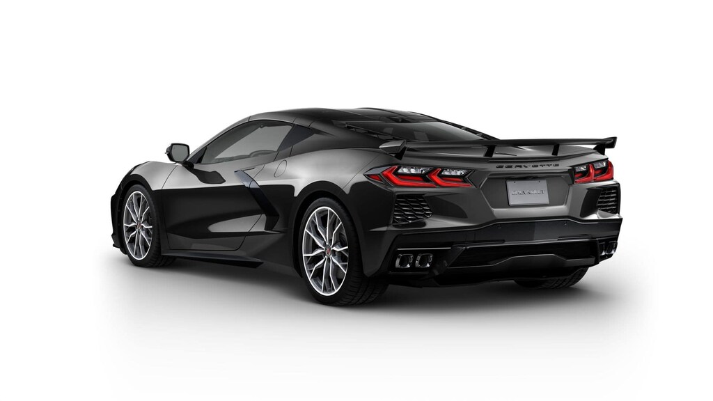 New 2026 Chevrolet Corvette Stingray 2LT Coupe