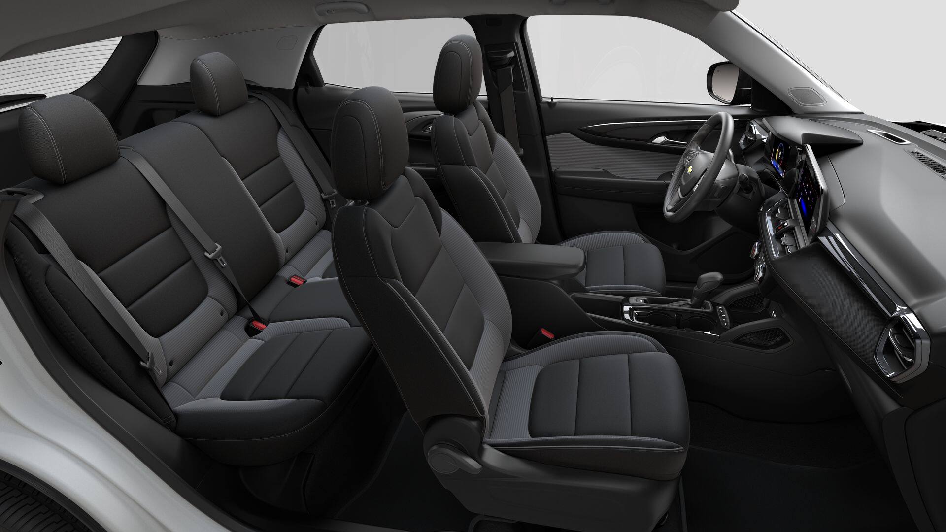 2026 Chevrolet Trailblazer LS photo 4