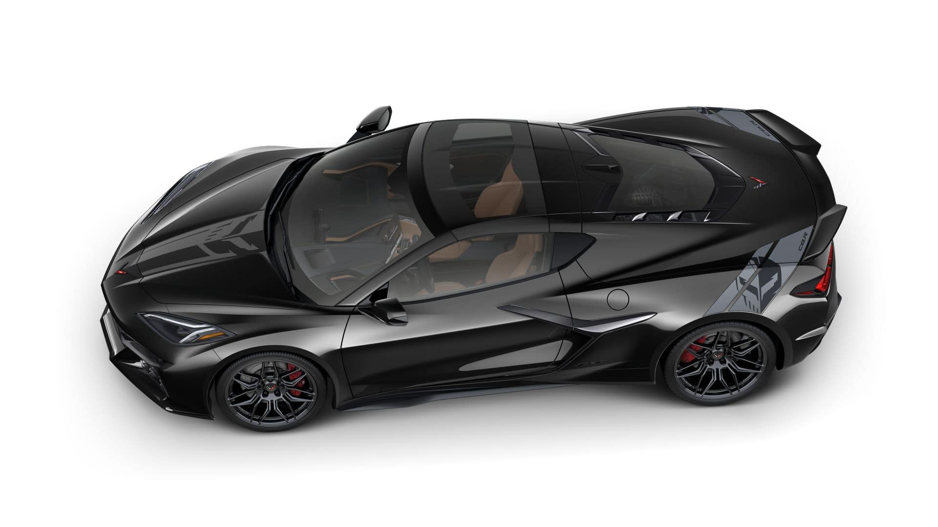 2025 Chevrolet Corvette 2LZ - Photo 31