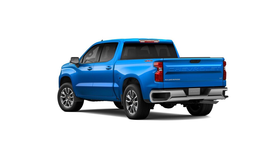 New 2026 Chevrolet Silverado 1500 LT (2FL) Truck