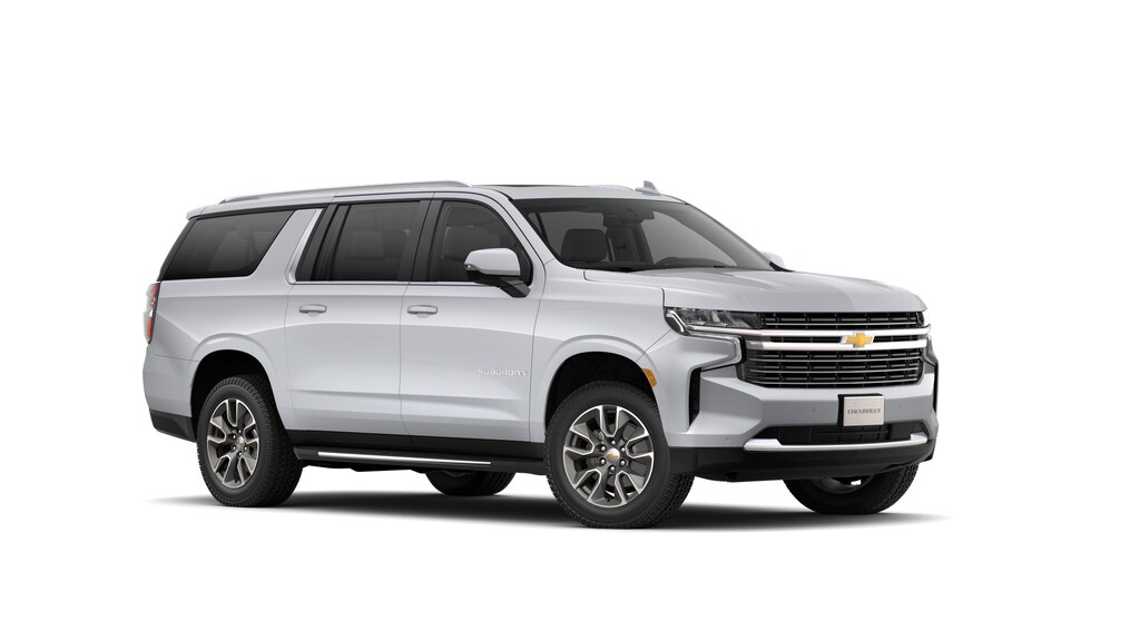 New 2024 Chevrolet Suburban For Sale Near Memphis, TN, Olive Branch