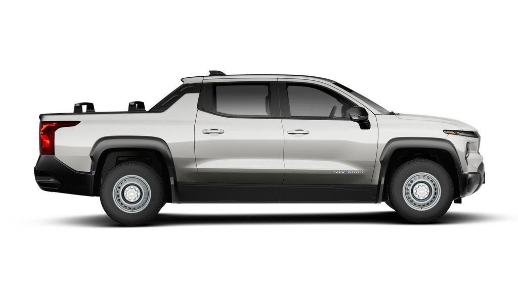 New 2026 Chevrolet Silverado EV WT - Standard Range Truck