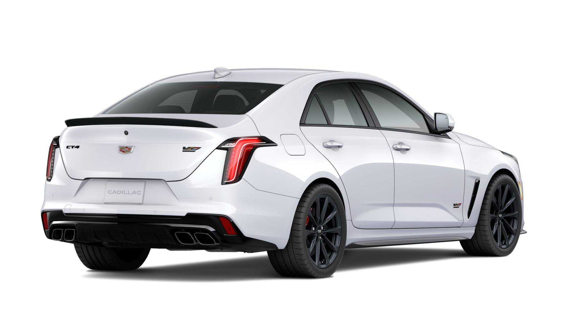 2026 Cadillac CT4 V-Series Blackwing - Photo 28
