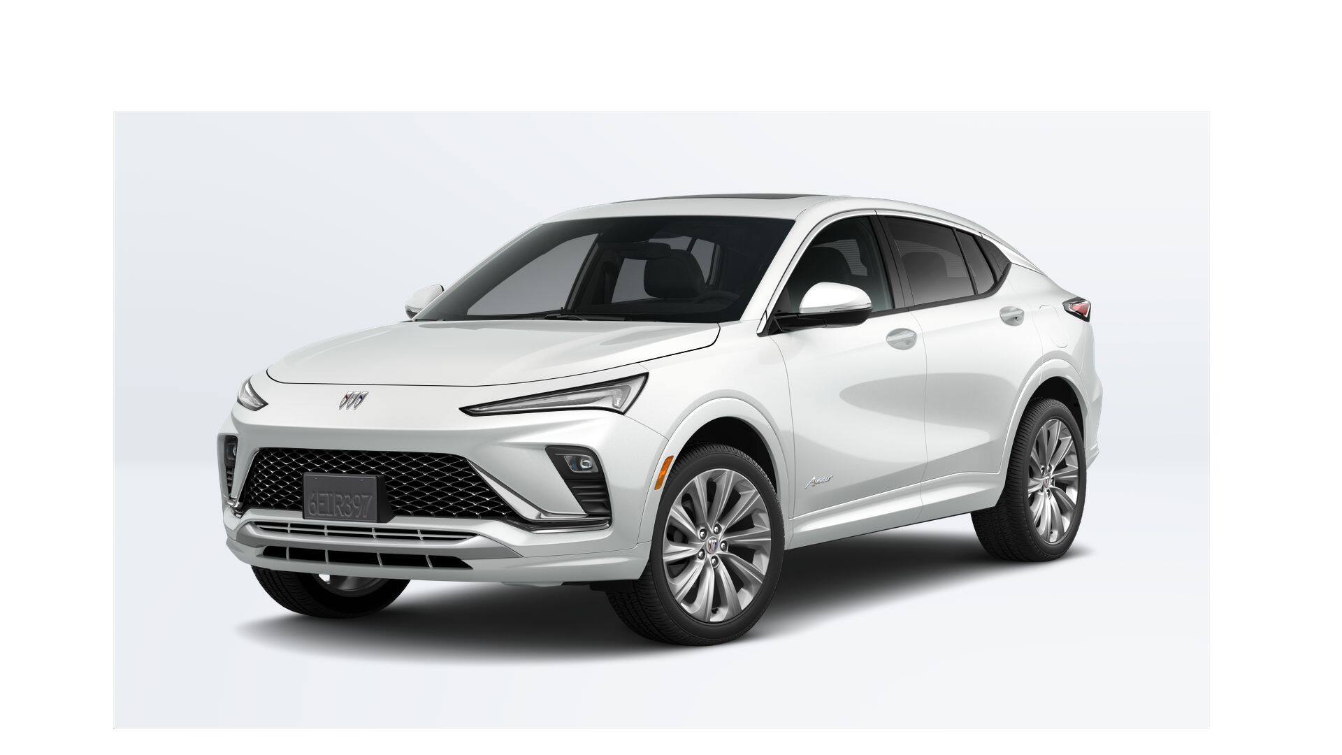 2025 Buick Envista Avenir photo 3