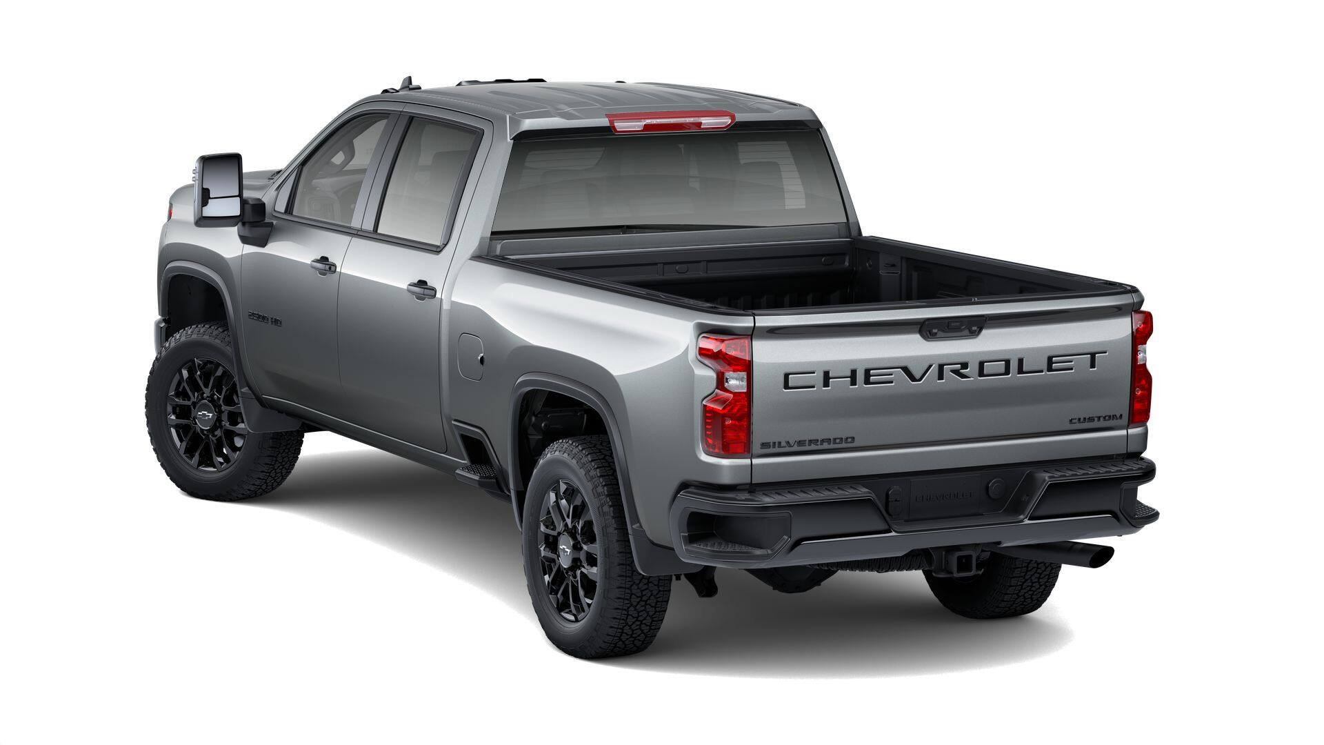 New 2026 Chevrolet Silverado 2500 HD Custom Truck