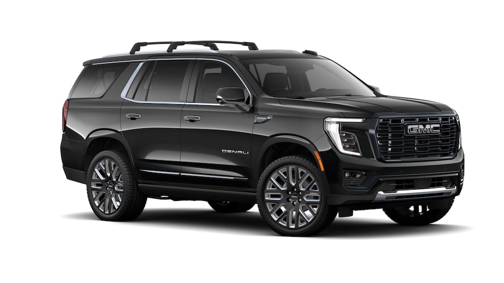 New 2026 GMC Yukon Denali Ultimate SUV