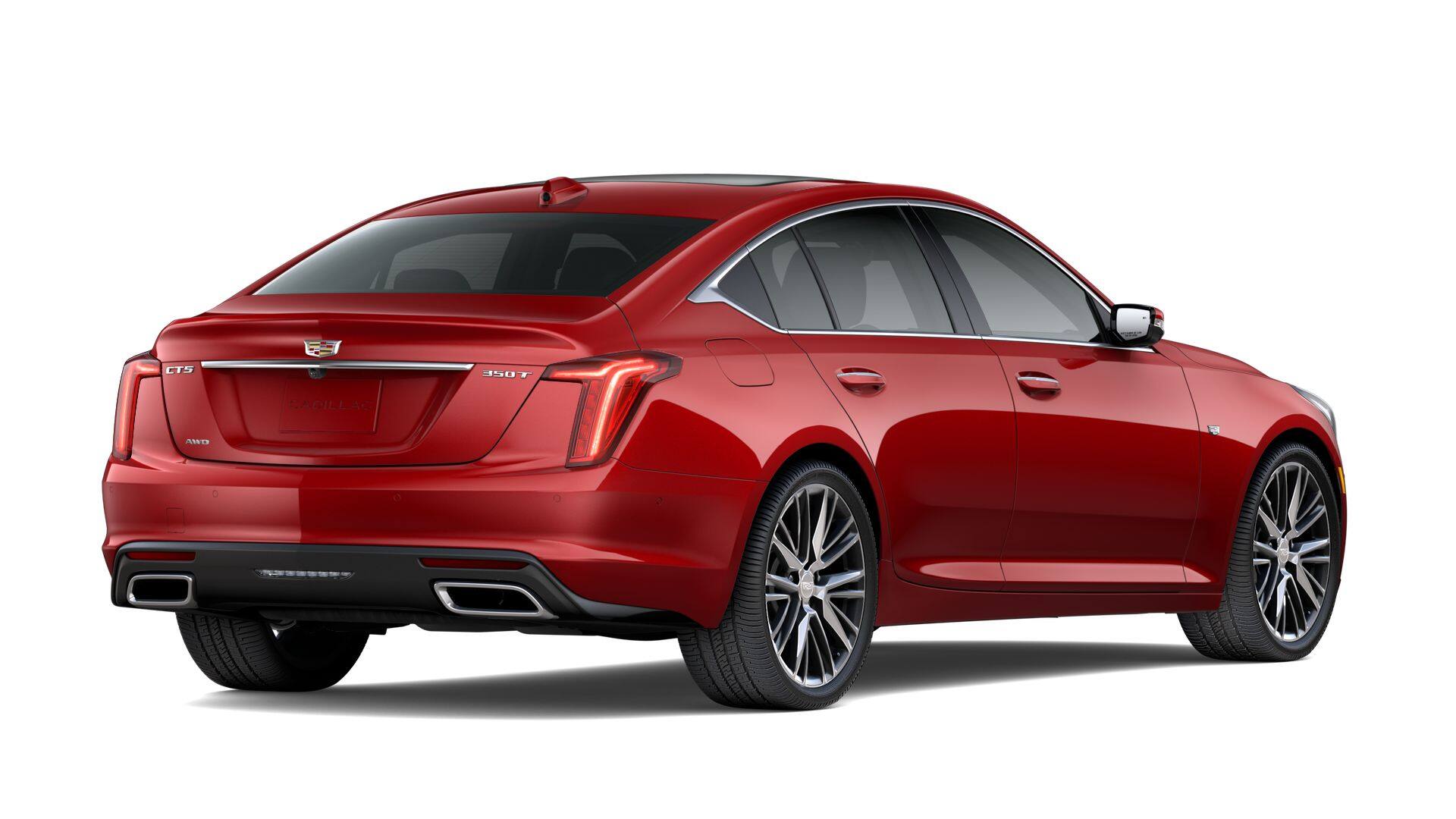 2026 Cadillac CT5 Premium Luxury - Photo 57