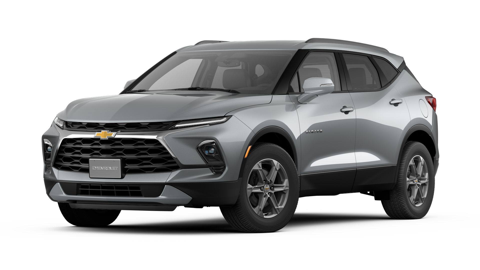 2025 Chevrolet Blazer SUV 