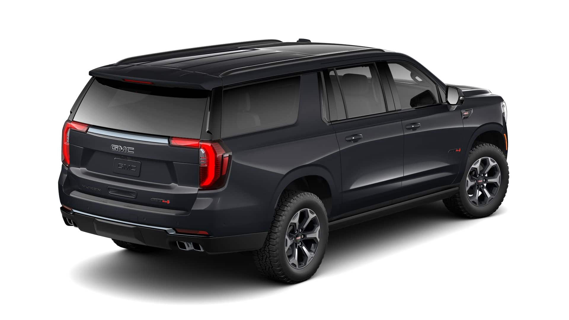 2026 GMC Yukon XL AT4 - Photo 27