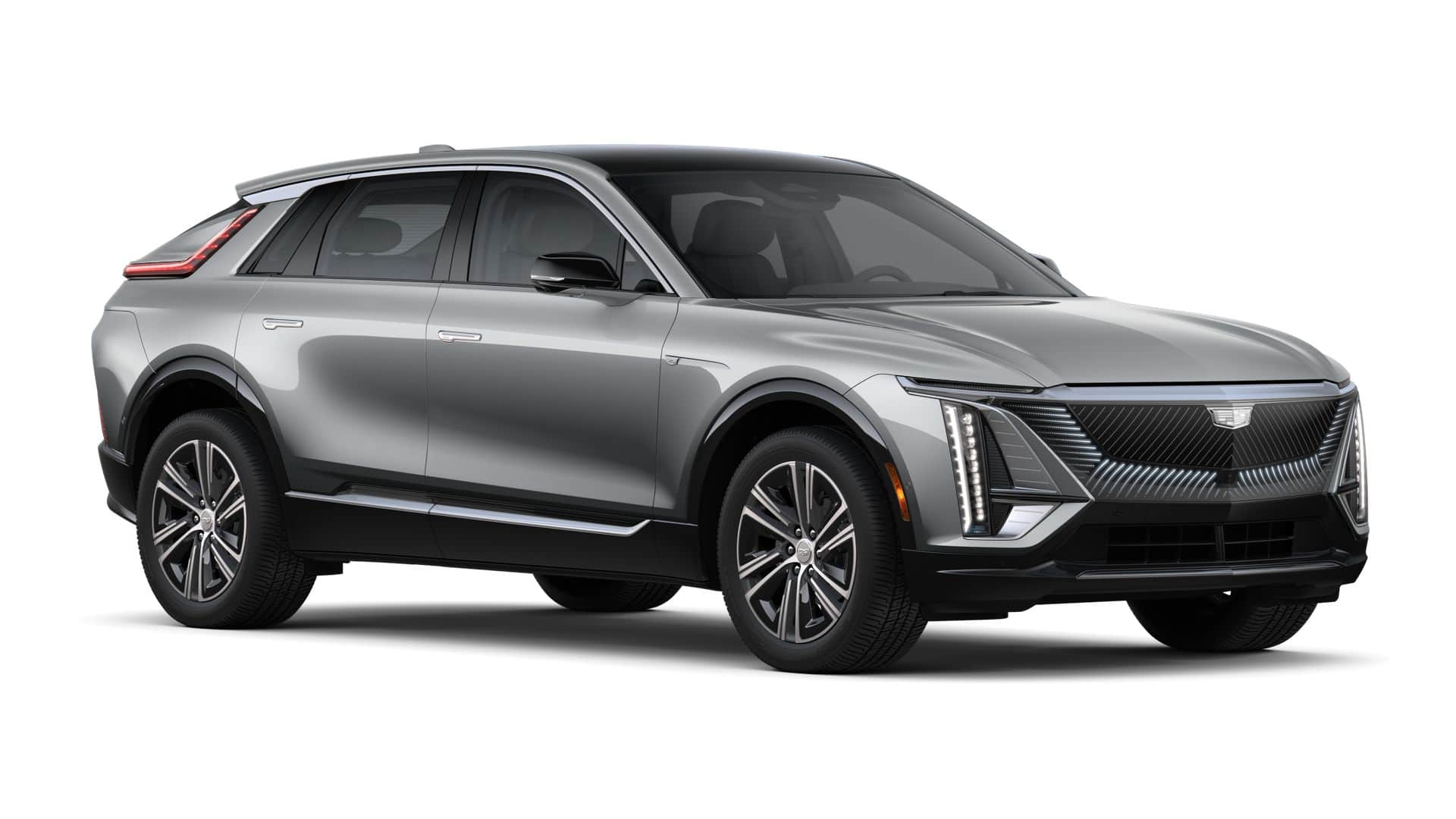 Thumbnail: 2025 Cadillac Lyriq - 8